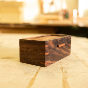Engagement Ring Box