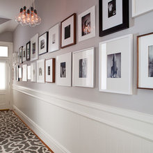 Upstairs hallway
