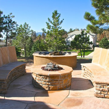 Patios and Concrete