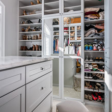Master Closet