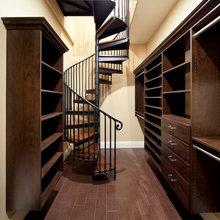 Master Closet
