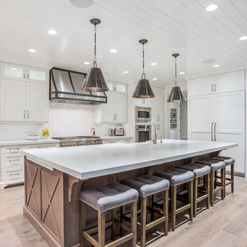 E Builders - The Snow Crest Estate - Kitchen