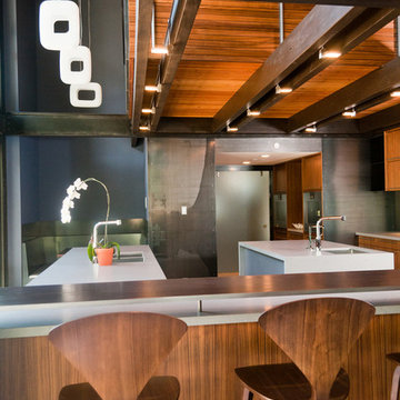 Modern Retreat