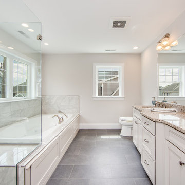 Echelon Linen Bathrooms