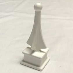 Arrowhead Picket Vinyl Fence Caps - Products