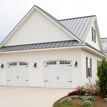 Classic Country Home with Secluded Walkout