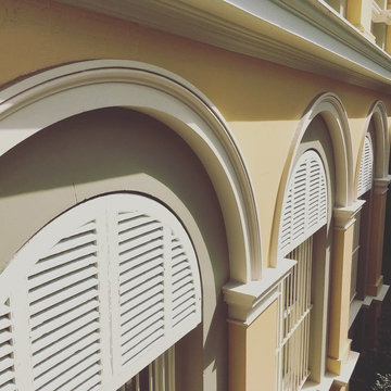 Brisbane Girls Grammar Restoration