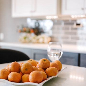 Transitional Kitchen