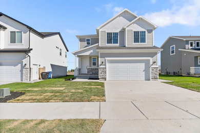 Exterior home idea in Salt Lake City