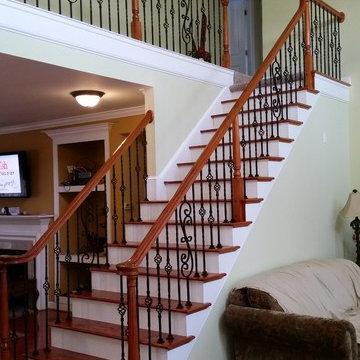 Baluster Replacement