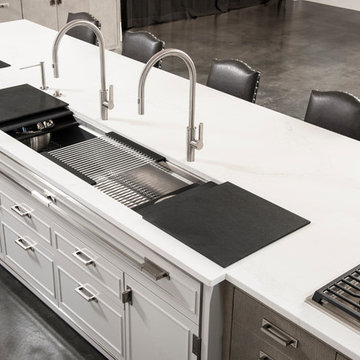 The Galley Workstation
