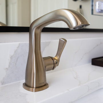 Primary & Secondary Bath Remodel
