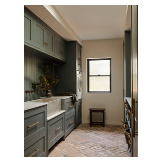 Winden Estate - Transitional - Laundry Room - Sydney - by Penman Brown ...