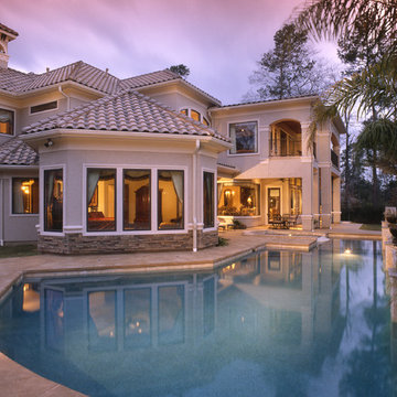 Backyard Oasis