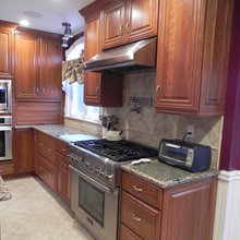 Kitchens