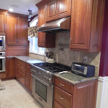Whitman Kitchen Remodel