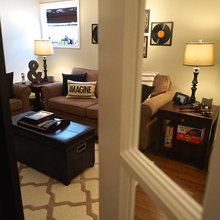 basement