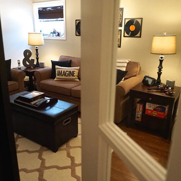 Teen Rec Room-Redo