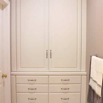 Beautiful Master Bathroom Remodel in Danville,CA
