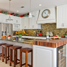 Butcher Block Addition
