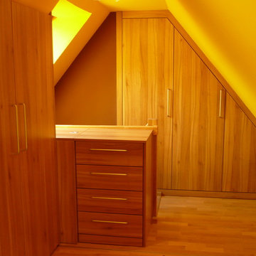 Dachschrägenschrank