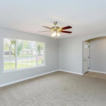 First living area