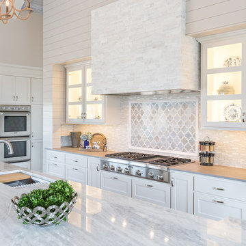 Farmhouse Chic - Parade of Homes
