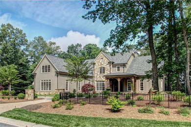 Exterior home photo in Atlanta