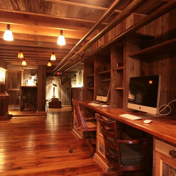 Barret's Basement