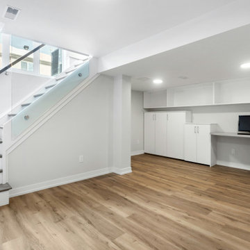 Basement & Attic Remodels