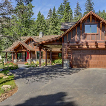161 Sugarloaf Place, Tamarack Resort, Idaho