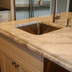 TILE DESIGN INSPIRATIONS, LLC. - Kitchen Countertops