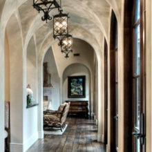 Home hallways