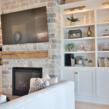 Ridge Fireplace