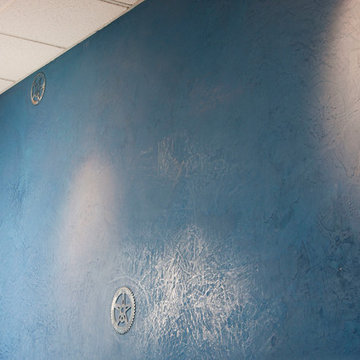 interior faux painting