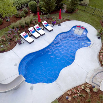 Fiberglass Pools: Pittsburgh, PA