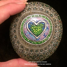 Rebecca's ideas