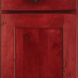 Medallion Cabinetry Park Place Reversed Raised Panel Door Style - Products
