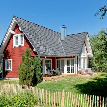 Ferienhaus Björkö
