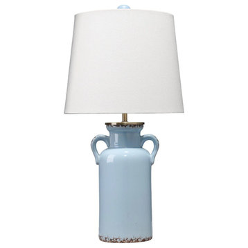 Ameline Blue Table Lamp