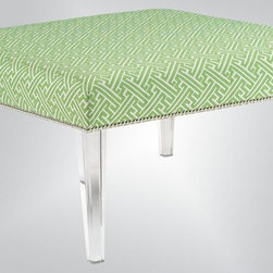 R - Ottoman - Footstools And Ottomans