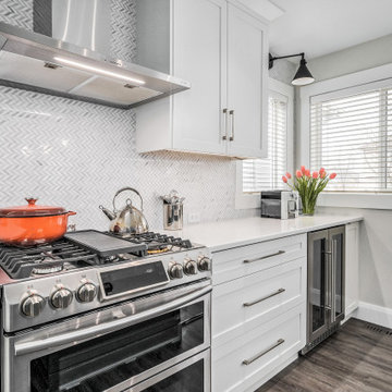 Royal Oak Mews NW - Elmaleh Residence