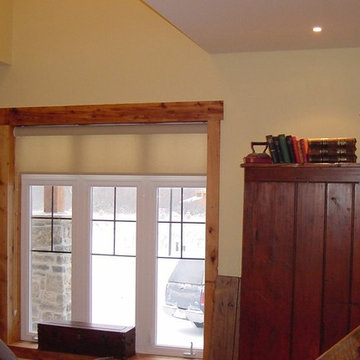 Rustic Chalet - New Home