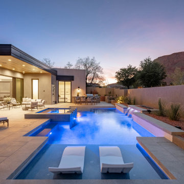 Large Family Designed Home with Indoor/Outdoor Living