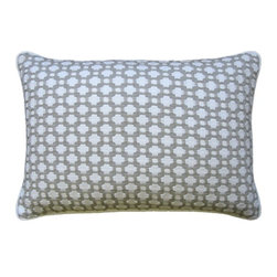 Betwixt Stone Pillow - Decorative Pillows