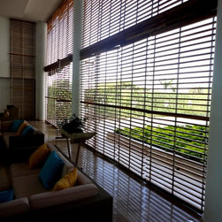 Playa Dormida II - Outdoor Structures