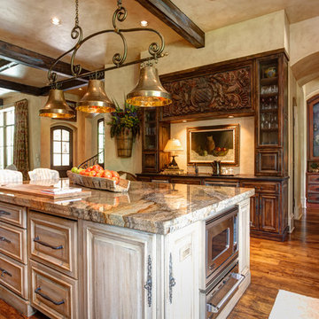 Custom Home in Little Rock