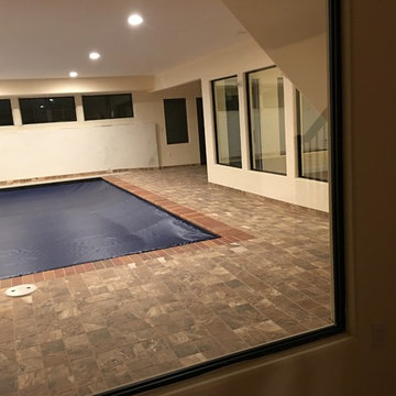 Frameless Glass Shower Doors