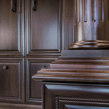 A Master Suite Transformed Into a Luxurious Retreat