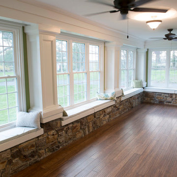 Mansion rehab